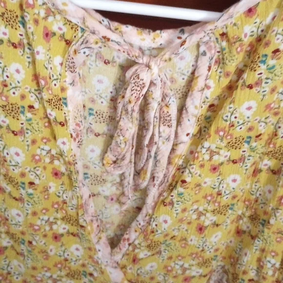 Altar'd State Tier Babydoll - Picture 5 of 7